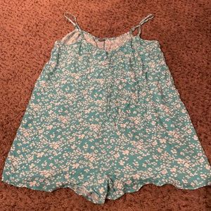 Aerie Coverup Romper